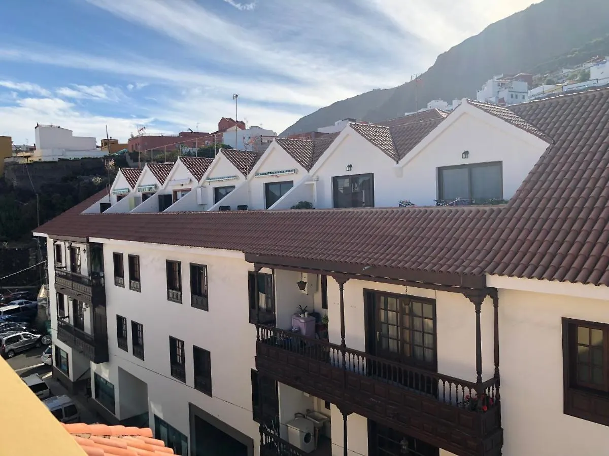 Ferienwohnung Apartamento La Penca 3 Garachico Garachico  Spanien