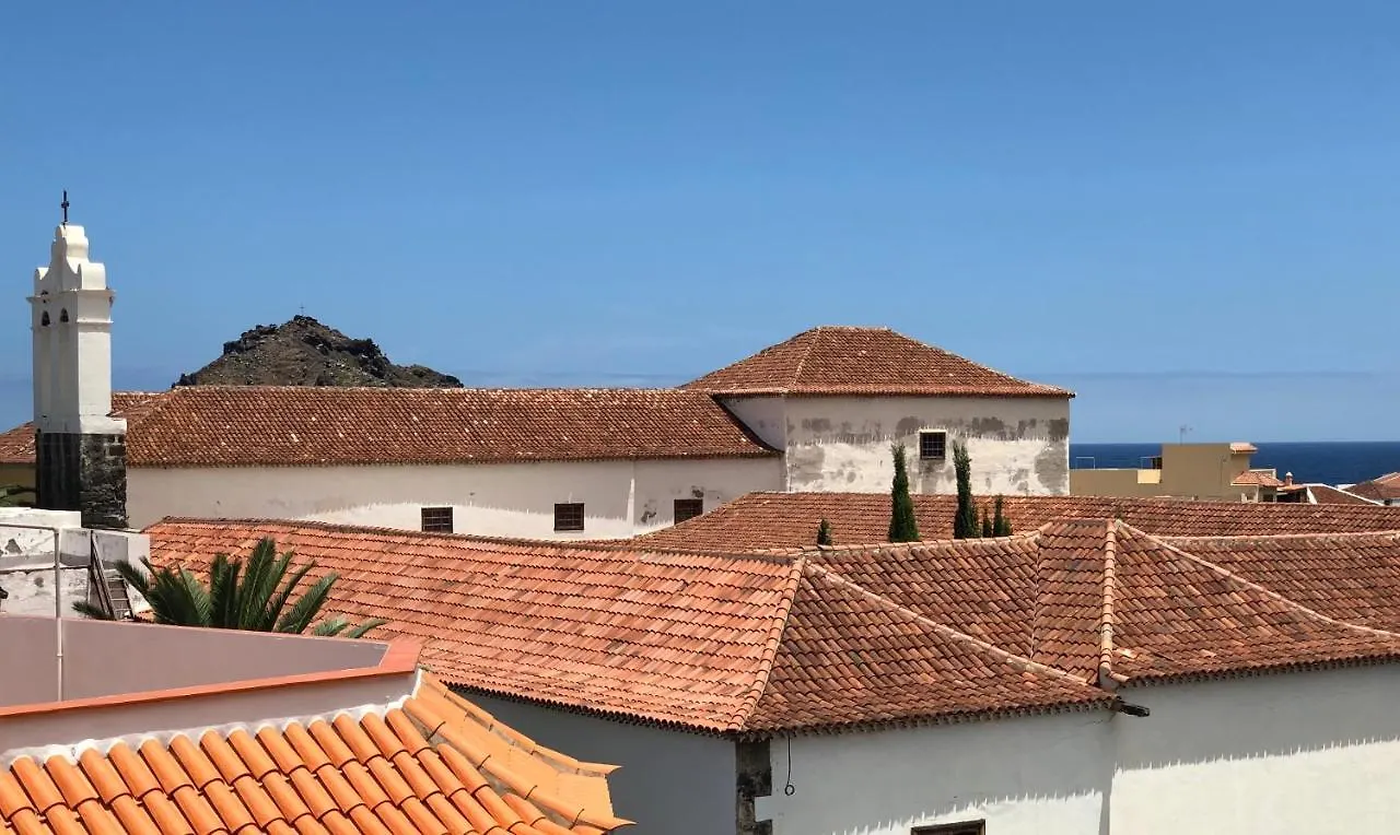 Ferienwohnung Apartamento La Penca 3 Garachico Garachico