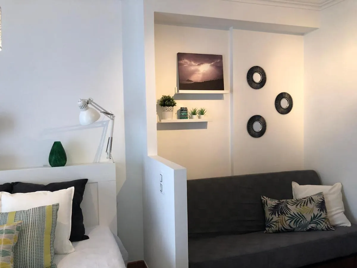 Ferienwohnung Apartamento La Penca 3 Garachico Garachico  Apartment Garachico (Tenerife)