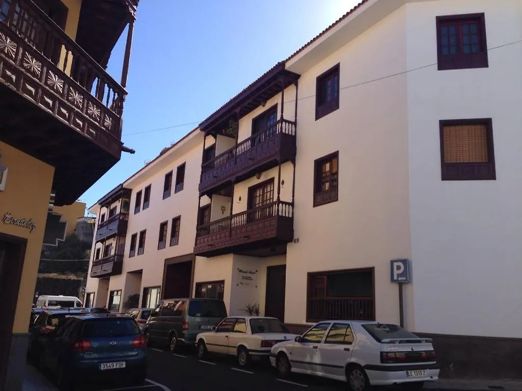 Apartamento La Penca 3 Garachico Daire Garachico